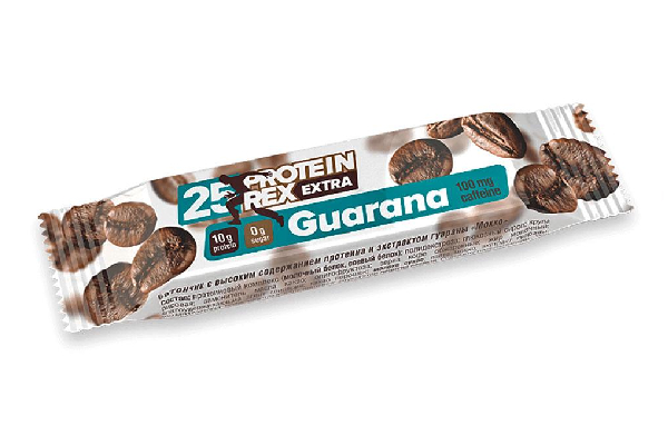 EXTRA 25% 40 Г ОТ PROTEIN REX