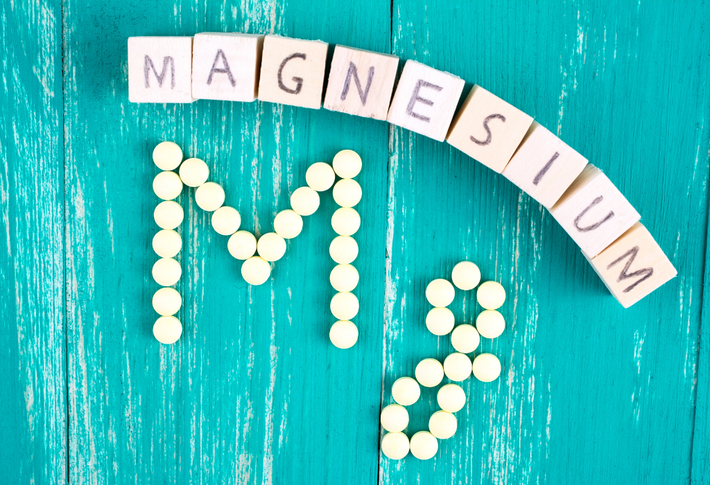 Магний