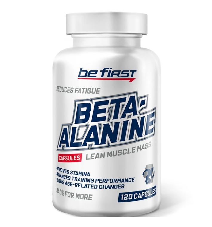 Beta-Alanine 120 капсул от Be First