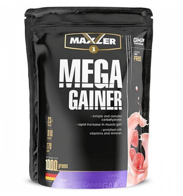 Mega Gainer от Maxler