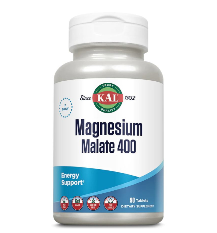 KAL MAGNESIUM MALATE 400 МГ