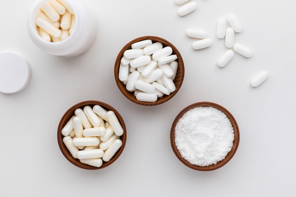 Инулин в порошке, таблетках и капсулах Инулин в порошке, таблетках и капсулах