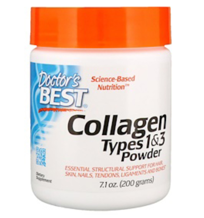 COLLAGEN TYPES 1&3 POWDER ОТ DOCTOR’S BEST