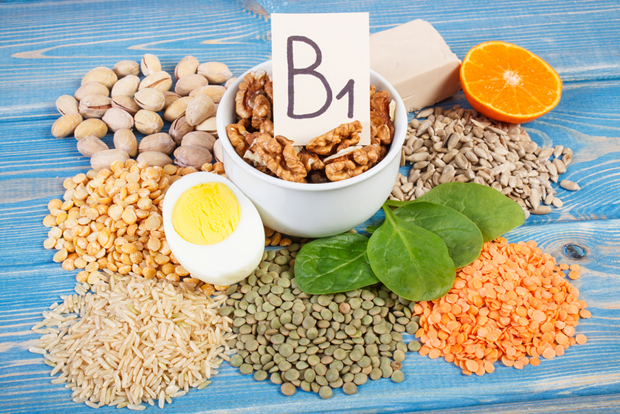 Витамин B1 (Тиамин): где содержится, для чего нужен организму, полезные свойства, суточная норма
