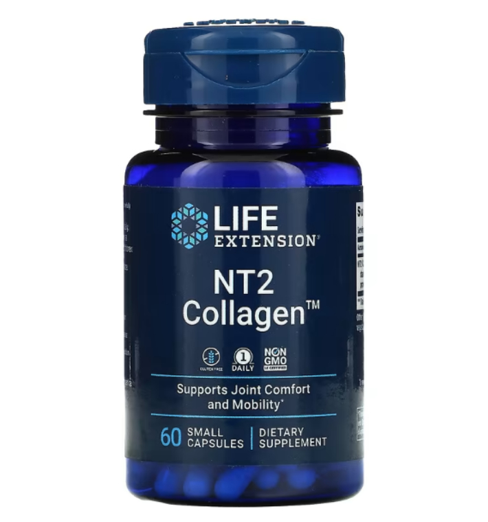 NT2 COLLAGEN ОТ LIFE EXTENSION