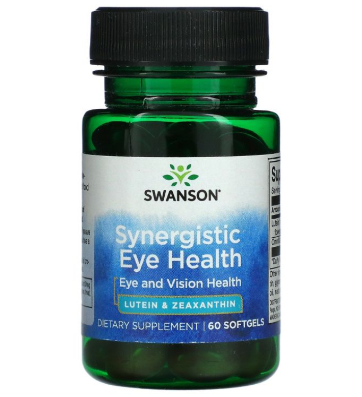 Synergistic Eye Health Swanson