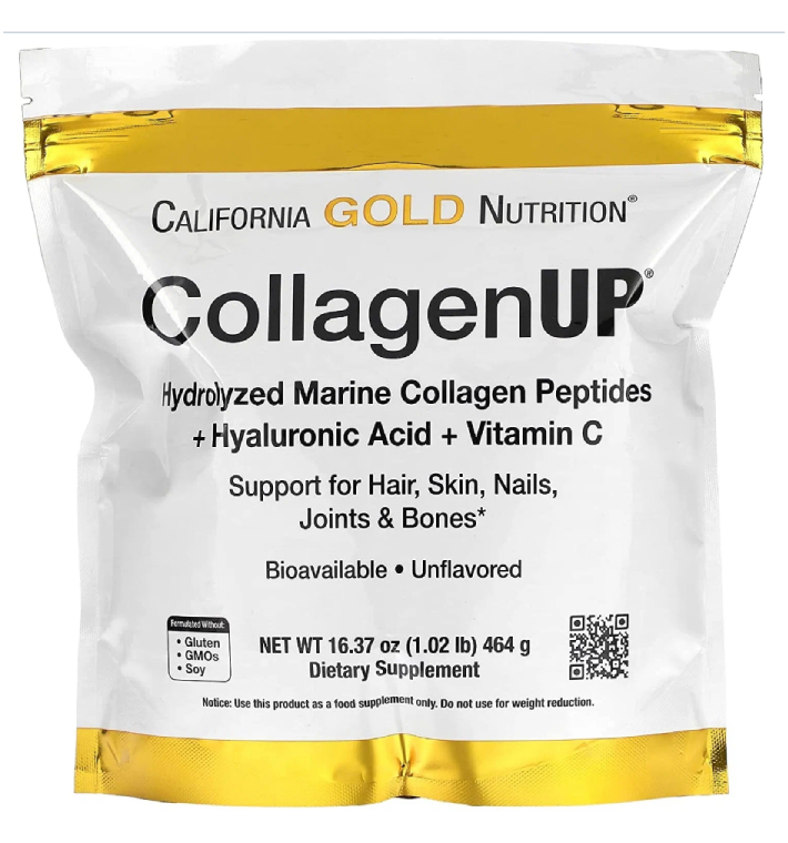 COLLAGENUP ОТ CALIFORNIA GOLD NUTRITION