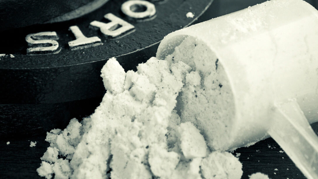 креатин порошок