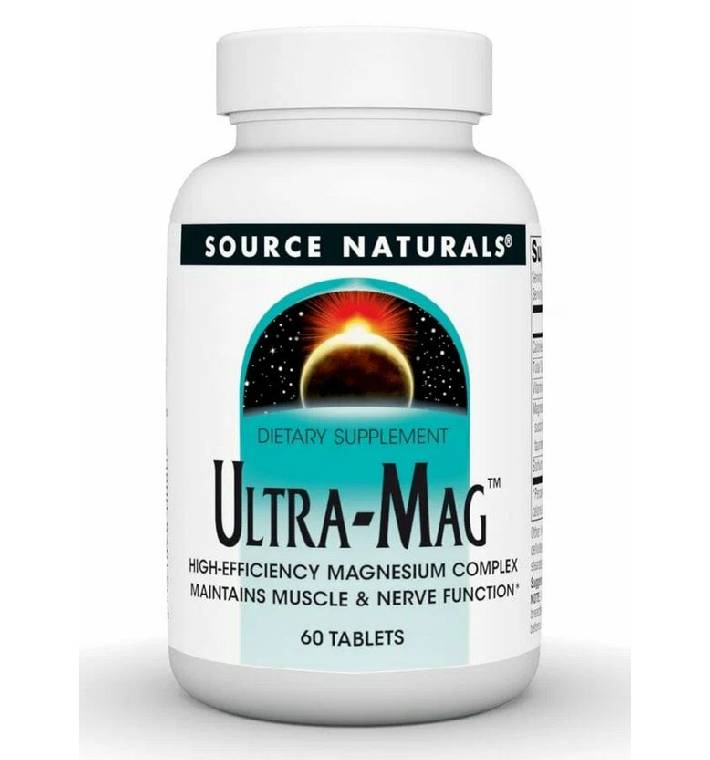 Source Naturals Ultra-Mag