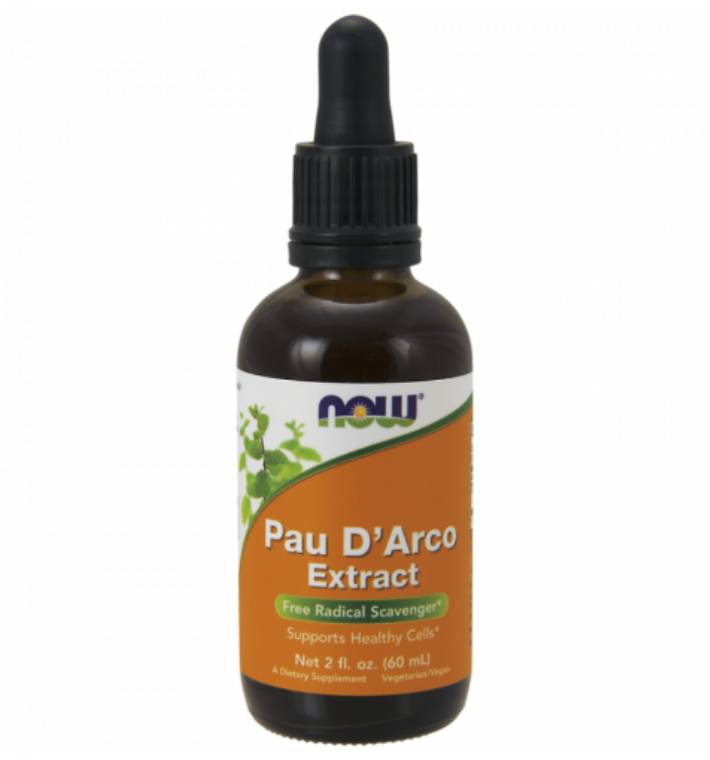 Now Foods Pau D´arco Extract