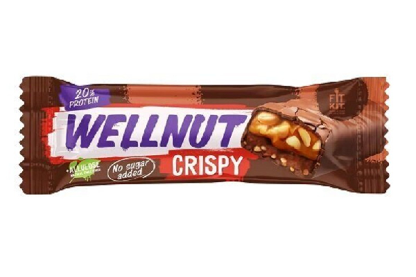 WELLNUT CRISPY 45 Г ОТ FIT KIT