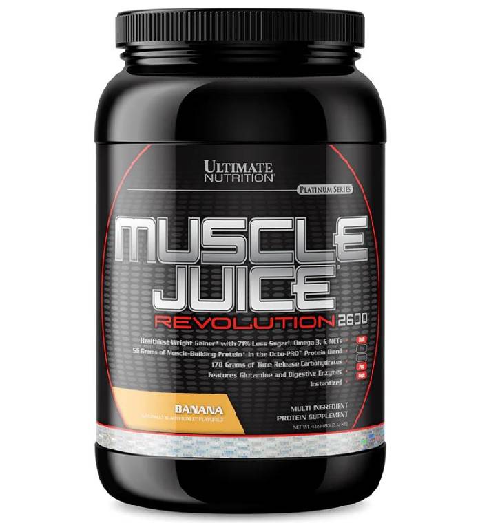 Muscle Juice Revolution 2600 от Ultimate Nutrition
