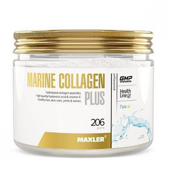 MARINE COLLAGEN PLUS ОТ MAXLER