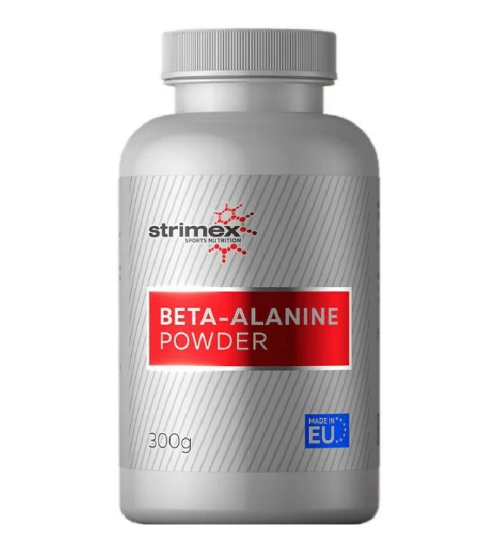 Beta-Alanine Powder 300 г от Strimex