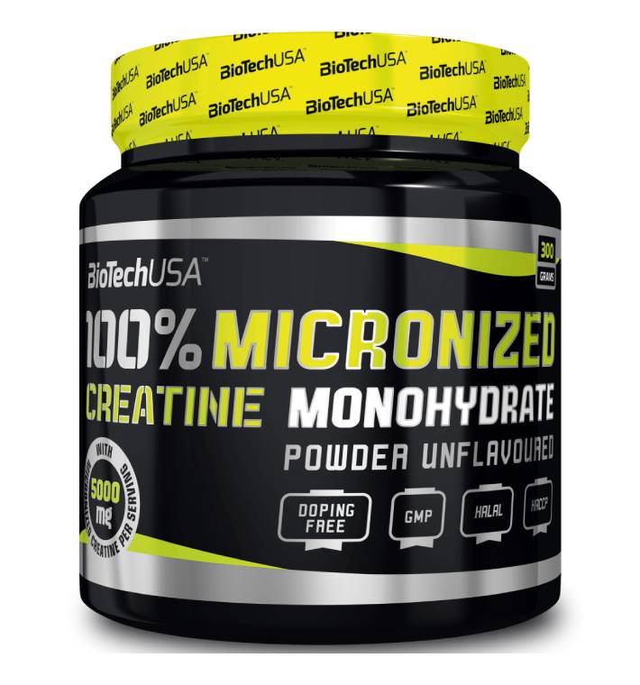 Creatine Monohydrate от BioTech