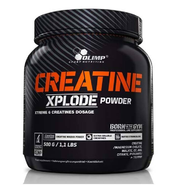 Creatine Xplode Powder от Olimp