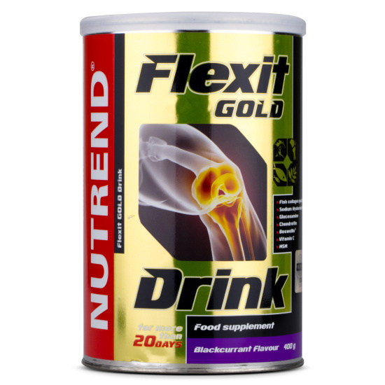 Flexit Gold Drink Nurtend