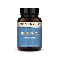 Ubiquinol 150 mg (Убихинол 150 мг) 30 капсул (Dr. Mercola)