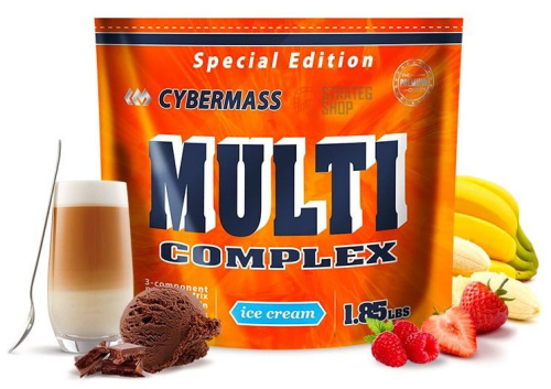 Пробник Multi Complex 30 грамм (CYBERMASS) Пробник Multi Complex 30 грамм (CYBERMASS)