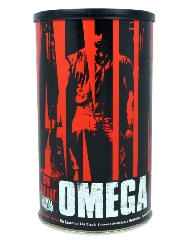 Animal Omega 30 пакетиков (Universal Nutrition)
