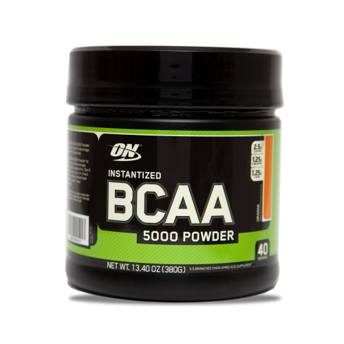 BCAA 5000 mg Powder 380 г (ON) срок 06/22