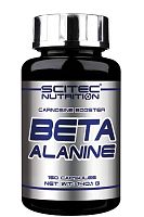 Beta-Alanine 150 капсул (Scitec Nutrition) срок 05/23