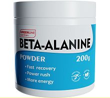 Beta-Alanine (Бета-Аланин) 200 гр (Green Line Nutrition)