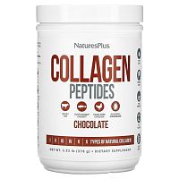 Collagen Peptides (пептиды коллагена) 364 г (NaturesPlus)