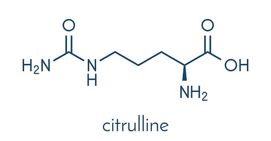 Molecular Formula of L-Citruline Molecular Formula of L-Citruline