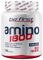 Amino 1800 mg - 210 таблеток (Be First) срок до 11/20