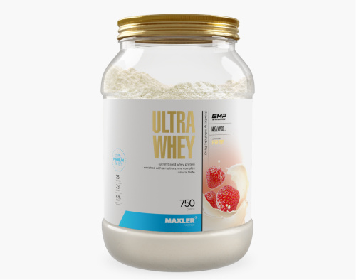Протеин Ultra Whey 750 г (Maxler)_