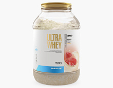 Протеин Ultra Whey 1500 г (Maxler)_