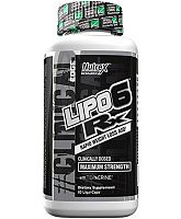 Lipo-6 RX 60 капсул