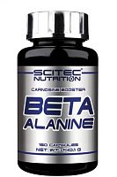 Beta-Alanine 150 капсул (Scitec Nutrition) срок 10.21