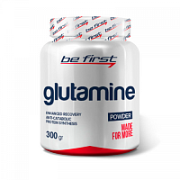 Glutamine (Глютамин) 300 грамм (Be First) Срок 06.01.22