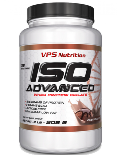 ISO Advanced 908 гр (VPS Nutrition) фото 2