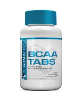 BCAA Tabs 115 таблеток (Pharma First Nutrition)