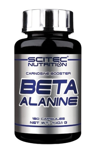 Beta-Alanine 150 капсул (Scitec Nutrition) срок 05/23