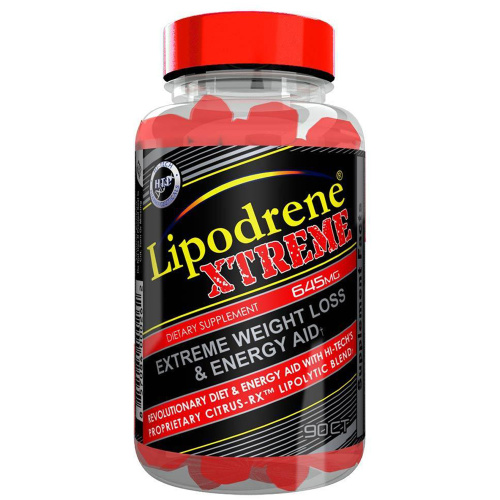Lipodrene Extreme 90 таблеток (Hi-Tech)