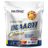 BCAA 2:1:1 Classic Powder 450 г (Be First)