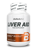 Liver Aid 60 таблеток (BioTech)