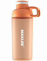 Шейкер-бутылка 600 мл Water Bottle H581 600 ml (MAXLER)