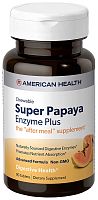 Super Papaya Enzyme Plus (Супер Ферменты Папайи плюс) 90 таблеток (American Health)