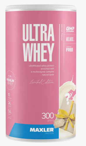 Протеин Ultra Whey 300 г (Maxler)_