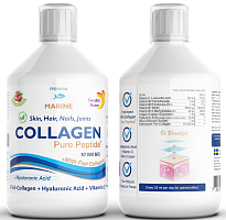 Collagen 10000 мг (fish) Sugar Free 500 мл (Swedish Nutra)