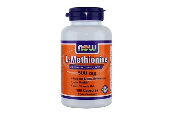 Метионин — формула для спортивного питания и похудения