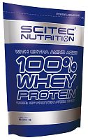 100% Whey Protein 500 гр (Scitec Nutrition)
