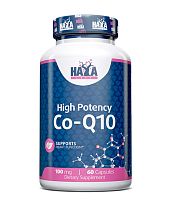 High Protency Co-Q10 100мг (Коэнзим) 60 капсул (Haya Labs)