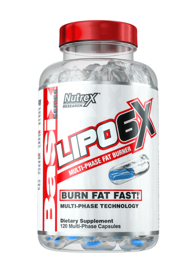 Lipo-6X 120 капсул фото 2