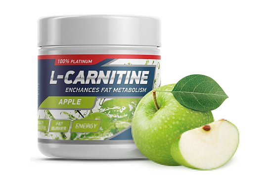L-Carnitine — безопасный способ избавиться от жировых отложений